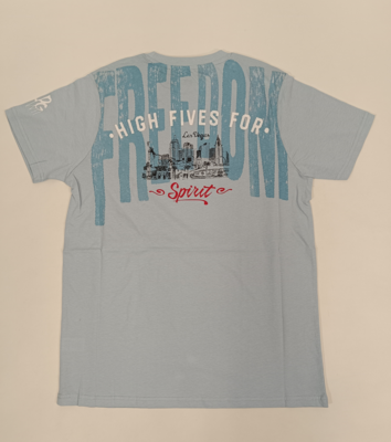 MEN'S S/M T-SHIRT M0724 Tellini S.r.l. Wholesale Clothing